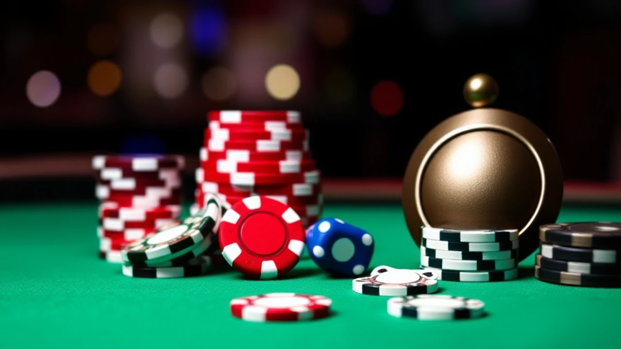 Becoming a Master in Casino Poker: Moving from Novice to Professional