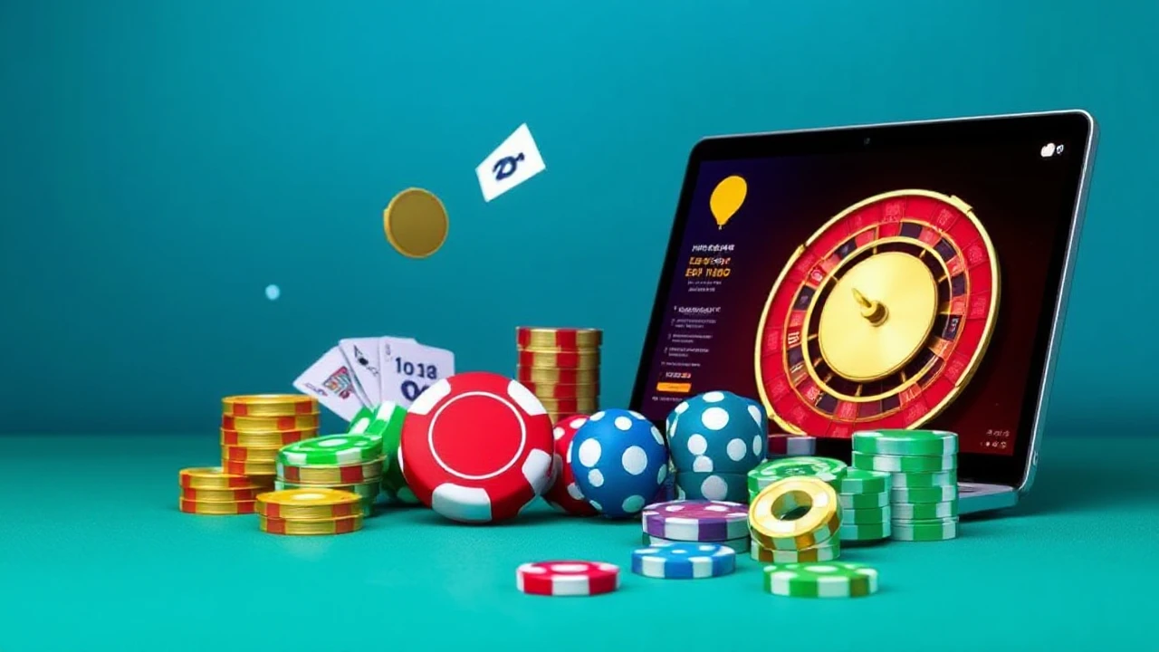 Delving into the Top Internet-based Gambling Options: A Thorough Guide
