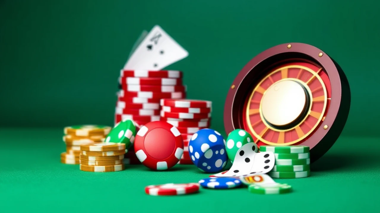 Demystifying the Chances: Understanding Gambling Games