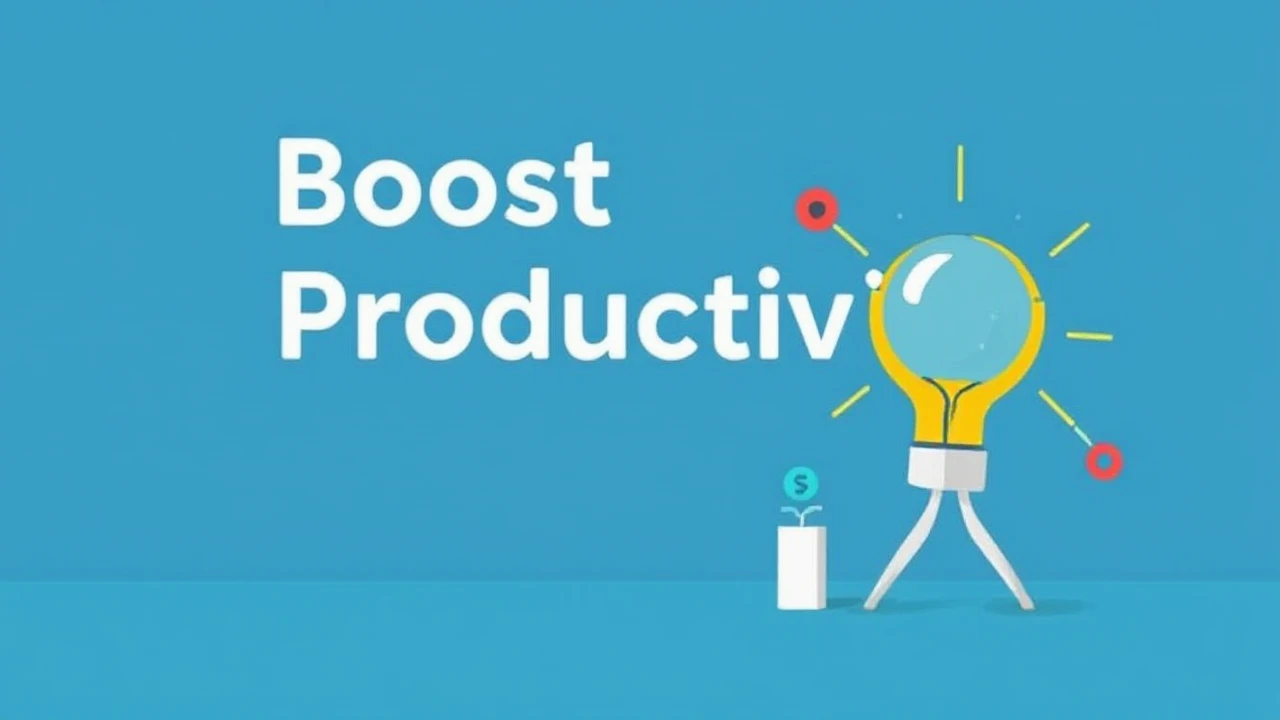 Boosting Productivity: Useful Tips for Local Business Owners