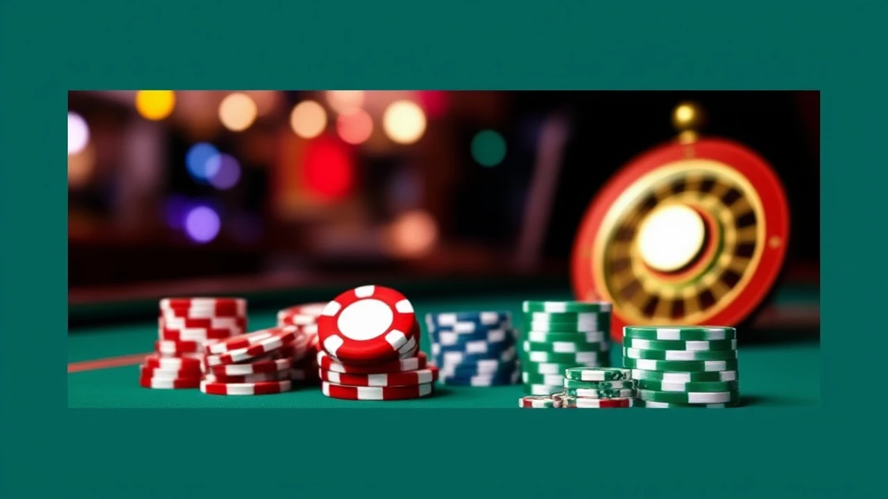 Your Go-To Handbook to Exploring the Realm of Gambling Venues