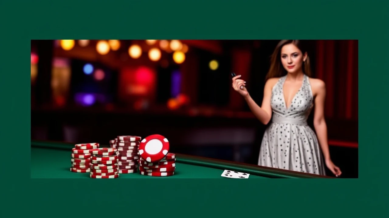 Top Casino Night Outfit Ideas for a Stylish Look