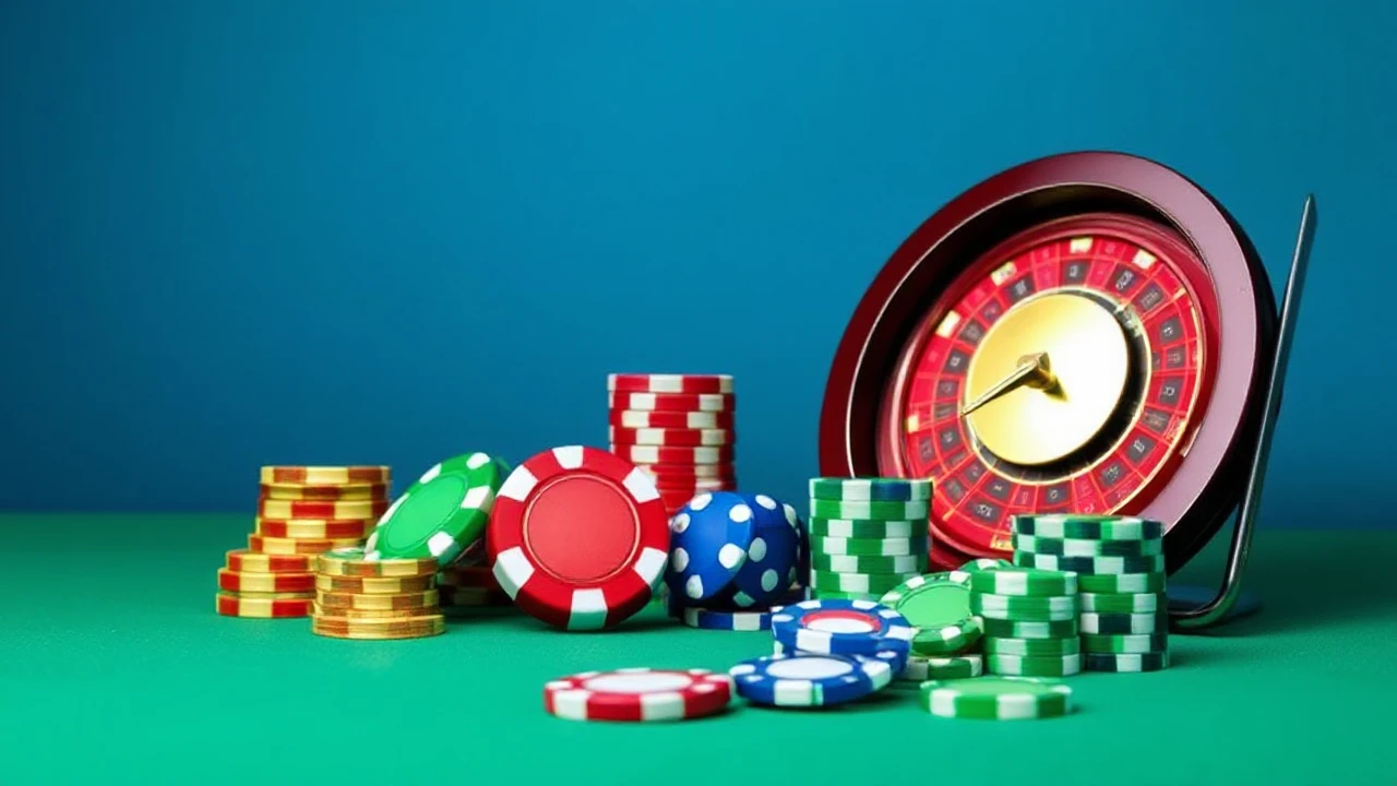 Mastering the Art of Risk Management in Online Casino Games