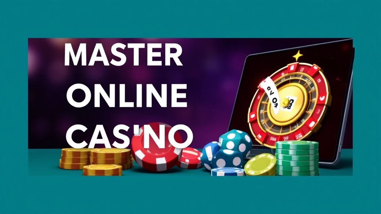 Mastering Online Casino Games: Best Strategies to Win Big