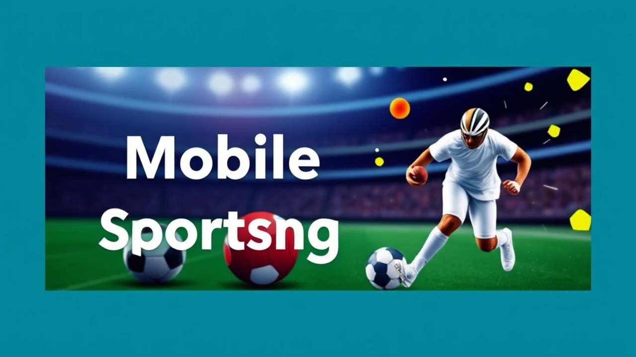 The Emergence of Mobile Sports Betting: Key Points