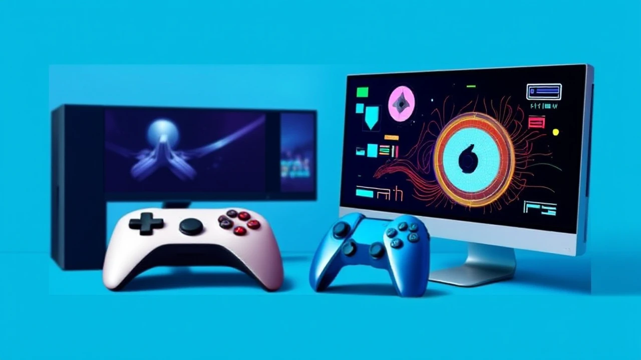 Evolution of Gaming Platforms: PC and Next Generation