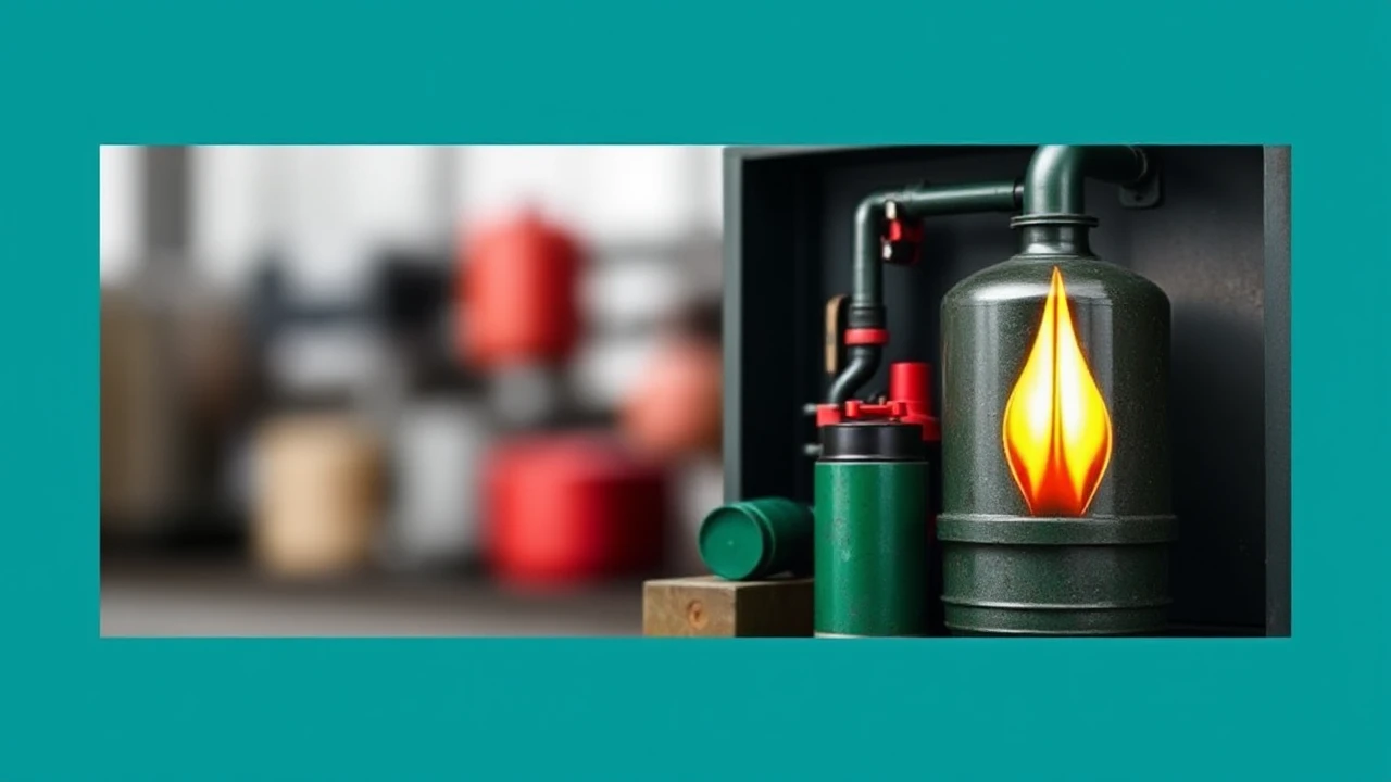 Category - Oil & Gas