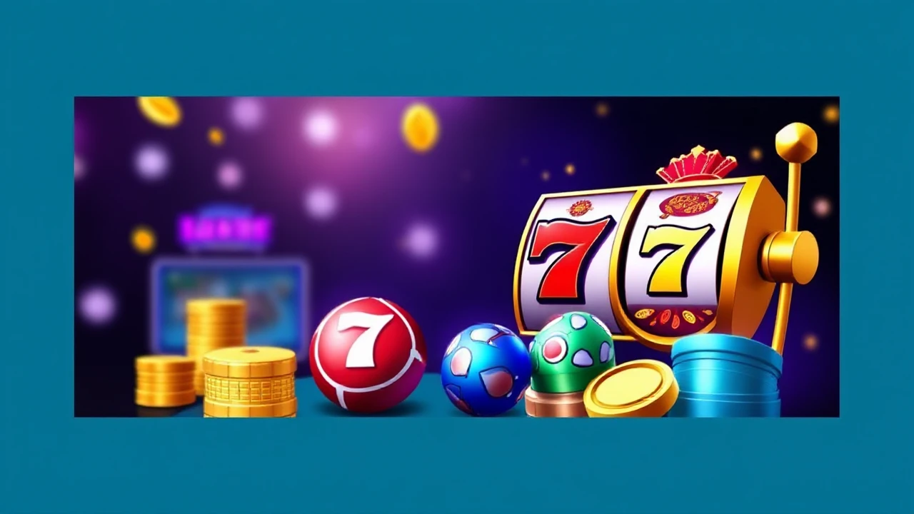 The Link Connecting Internet-Based Casino Slot Themes and User Engagement