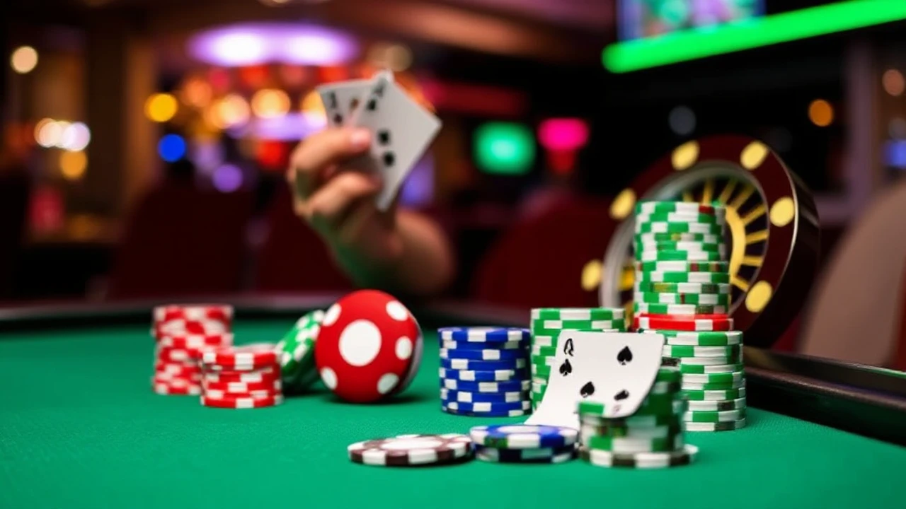 Cara Ampuh untuk Mendapatkan Game Judi Meja Kasino