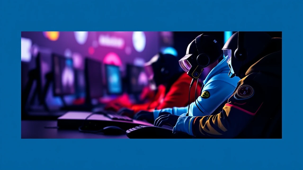 Exploring the Esports Industry: Latest Developments and Future Projections