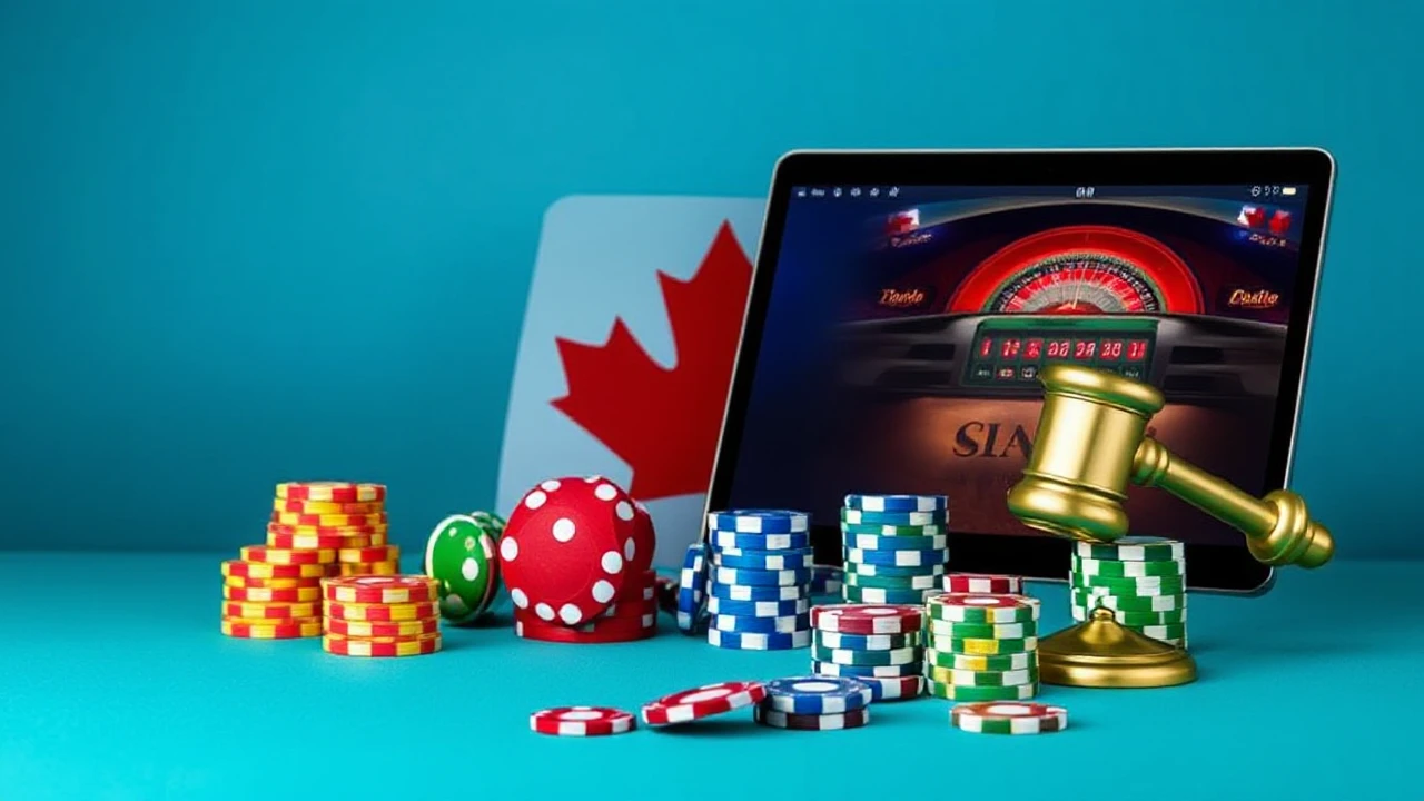 Understanding Canada's Legal Framework of Online Casinos in Canada