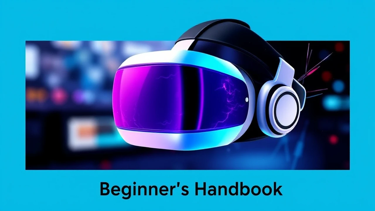 Unveiling the Realm of Virtual Reality Gaming: Beginner's Handbook