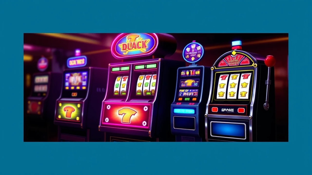 Unveiling the Psychology Behind Slot Machine Design