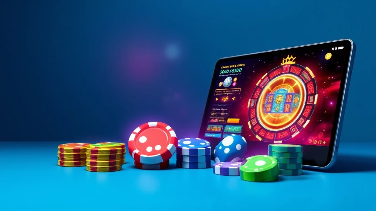 The Future of Online Gaming House Entertainment: Innovations and Tech Advancements