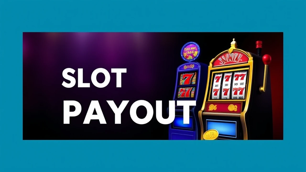 Exploring Slot Machine Payouts: Breaking Down the Numbers