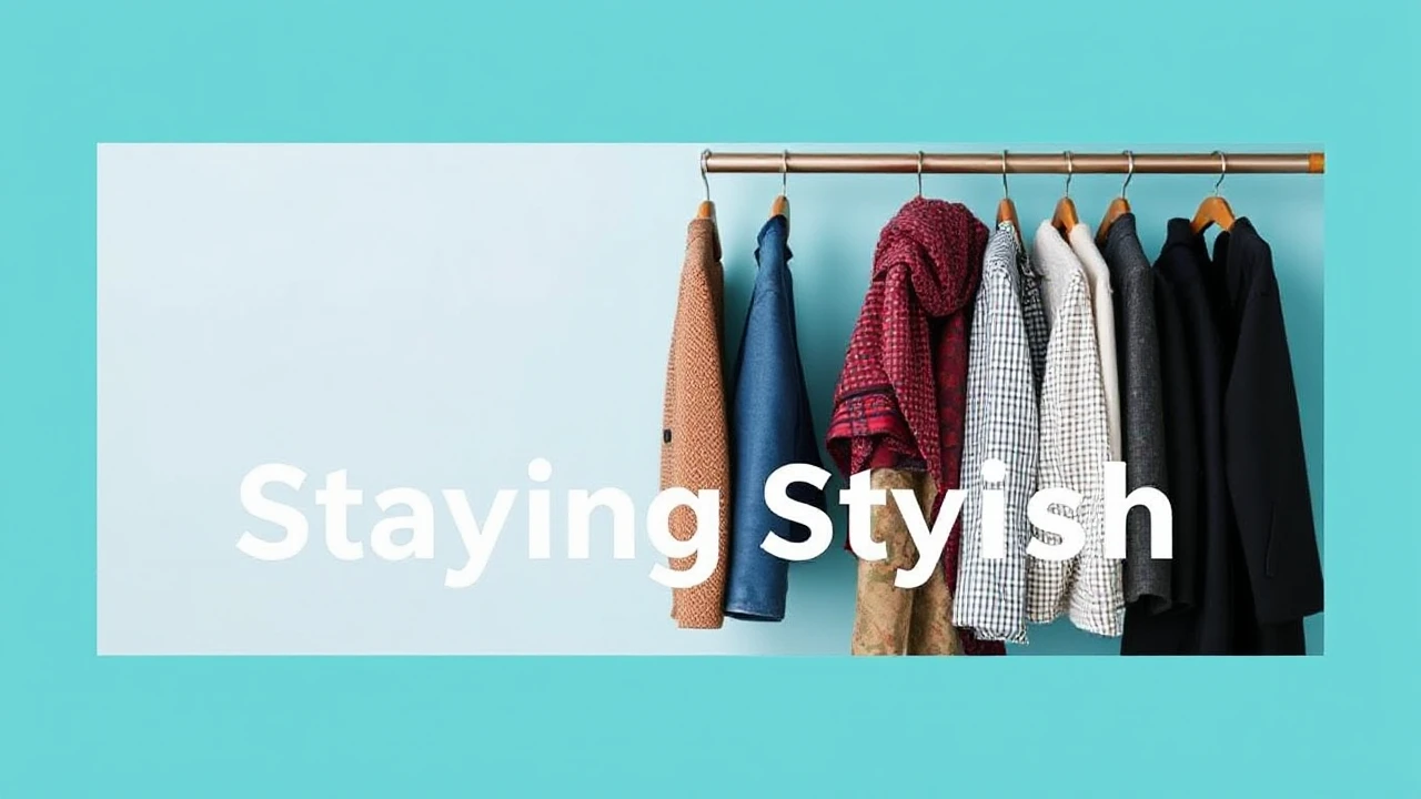 Staying Stylish: Key Strategies for Developing a Closet That Stands the Test of Time