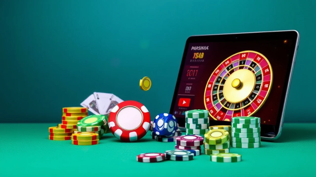 Discovering the Hidden Truths of Internet-based Casino Gambling