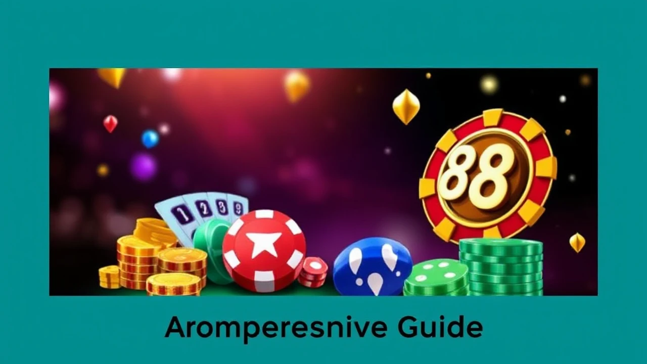 Unveiling the Thrilling World of Casino Gen88: A Comprehensive Guide