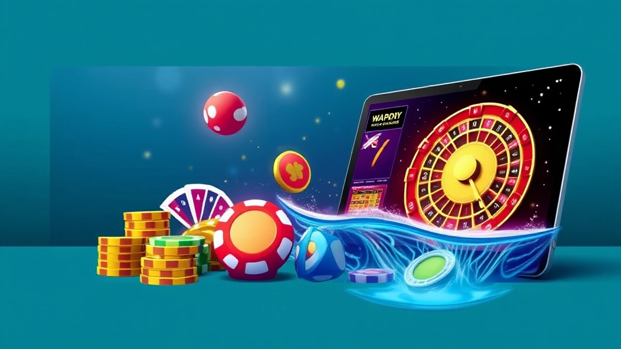 Diving into the Boom of Internet-Based Casinos: Essential Points to Grasp