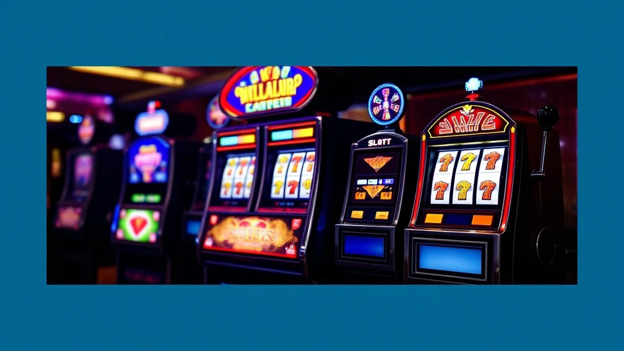 Uncovering the Mindset of Slot Machines: Deciphering Their Addictive Nature