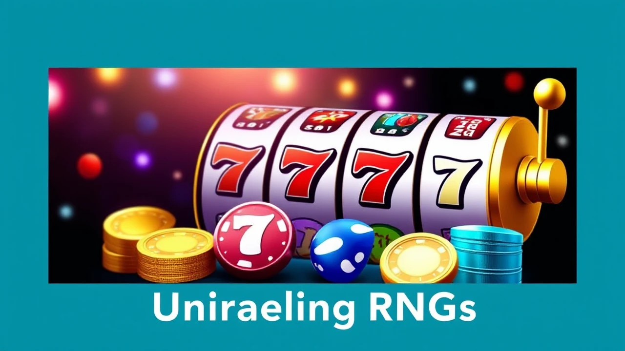 Unraveling RNGs: Fairness in Casino Slot Games