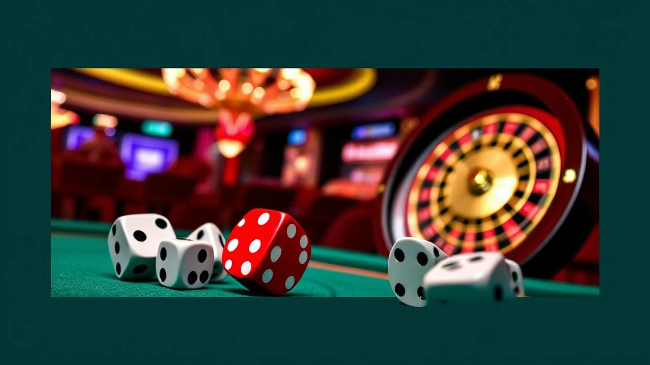 Rolling the Dice: Inside the World of Casinos