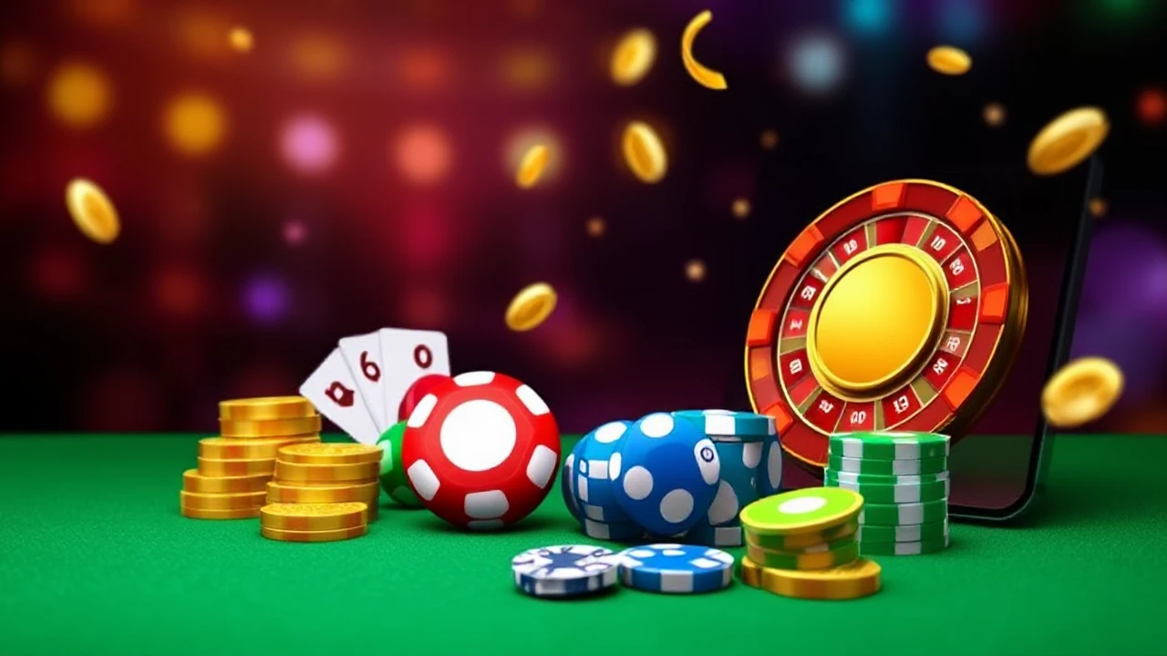 Bí Quyết Chơi Casino Để Kiếm Lời Nhanh Chóng: Những Mẹo Hay