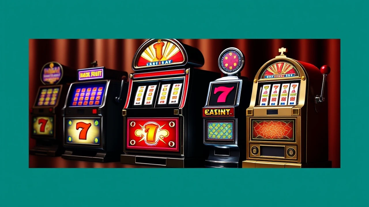 Die spannende Geschichte hinter den ersten Casino-Slot-Maschinen