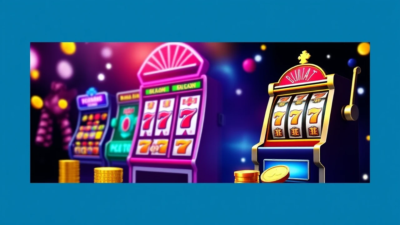 The Rise of Immersive Online Casino Pokie Experiences