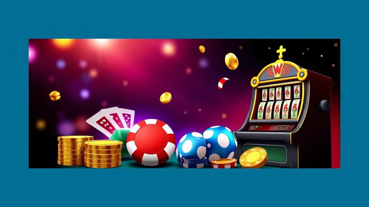 Best Selection of Online Casino Gambling Games to Win Big