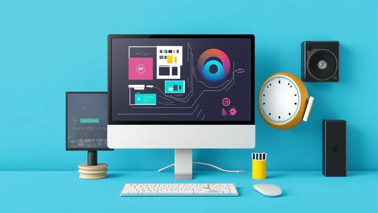 A Comprehensive Guide on Selecting the Best Tech Gadgets for Your Home Office