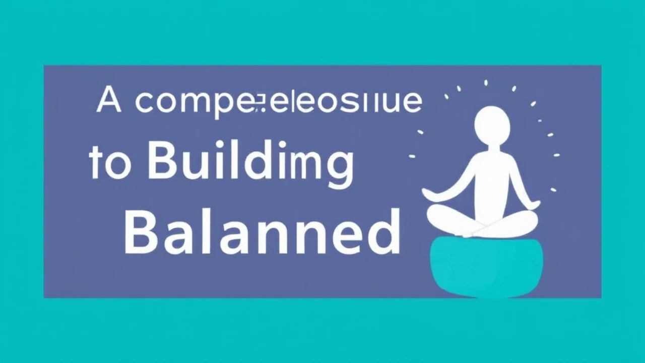 A Comprehensive Manual to Building a Harmonious Life