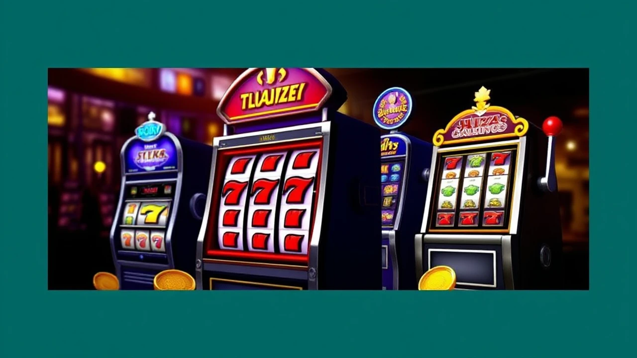Strategi Unggul untuk Memenangkan Bermain Mesin Slot Kasino