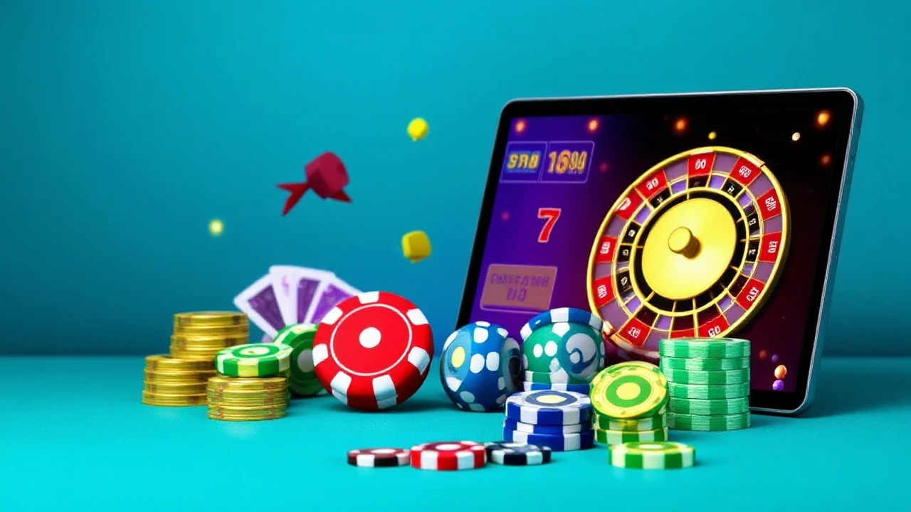Enhancing Fun and Income: A Thorough Handbook to Internet Casino Games