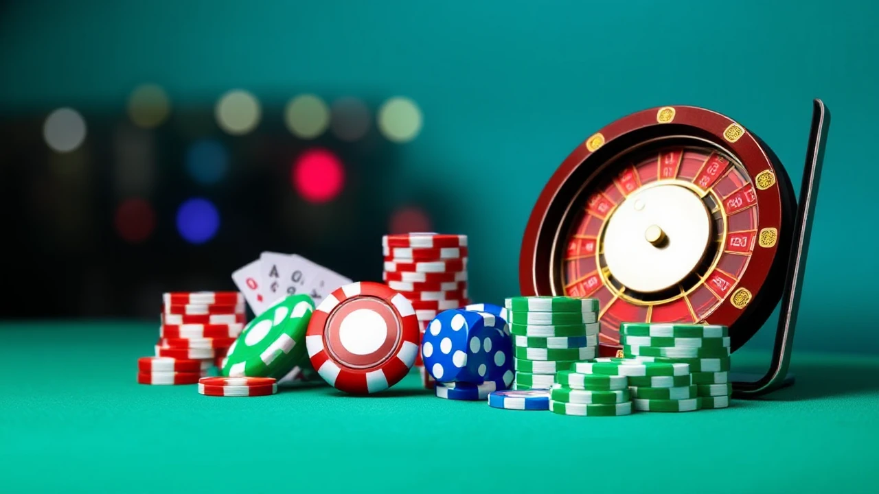 Unveiling the Common Misbeliefs and Misconceptions Surrounding Casinos