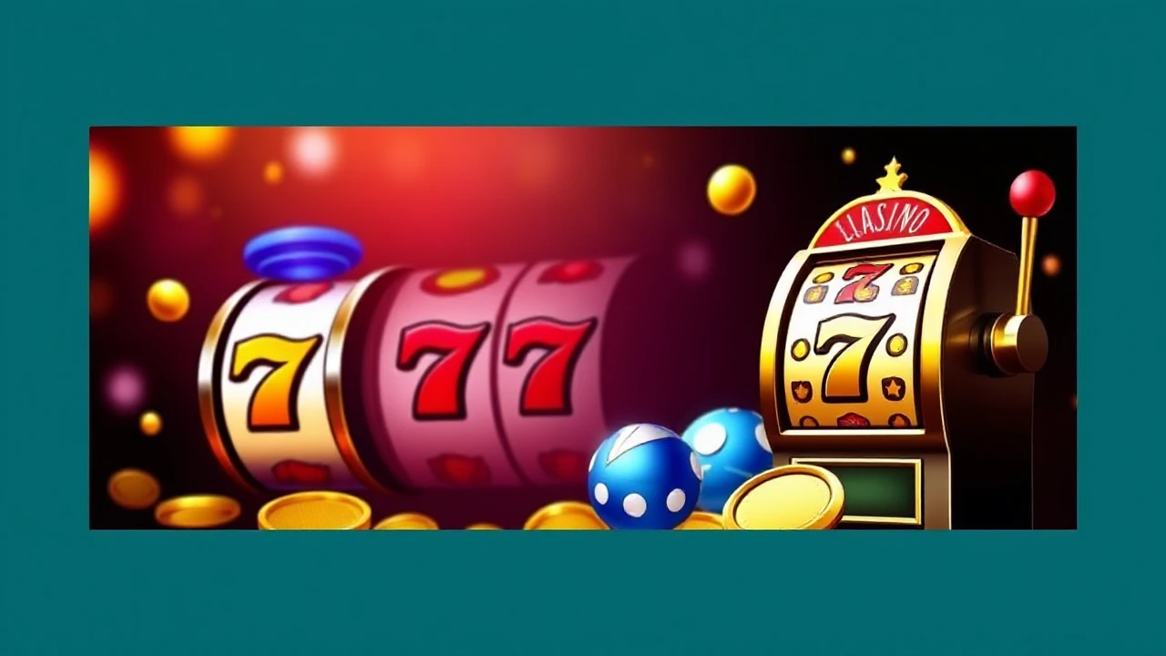 Fakta Menarik di Balik Popularitas Game Slot Casino