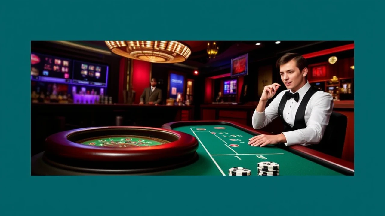 Unveiling the Thrills of Live Dealer Games at Casino WW88