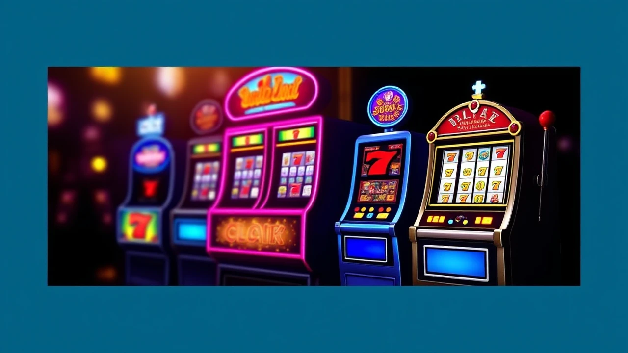 Avoid These 7 Common Mistakes to Avoid When Trying Your Luck at Slot Machines