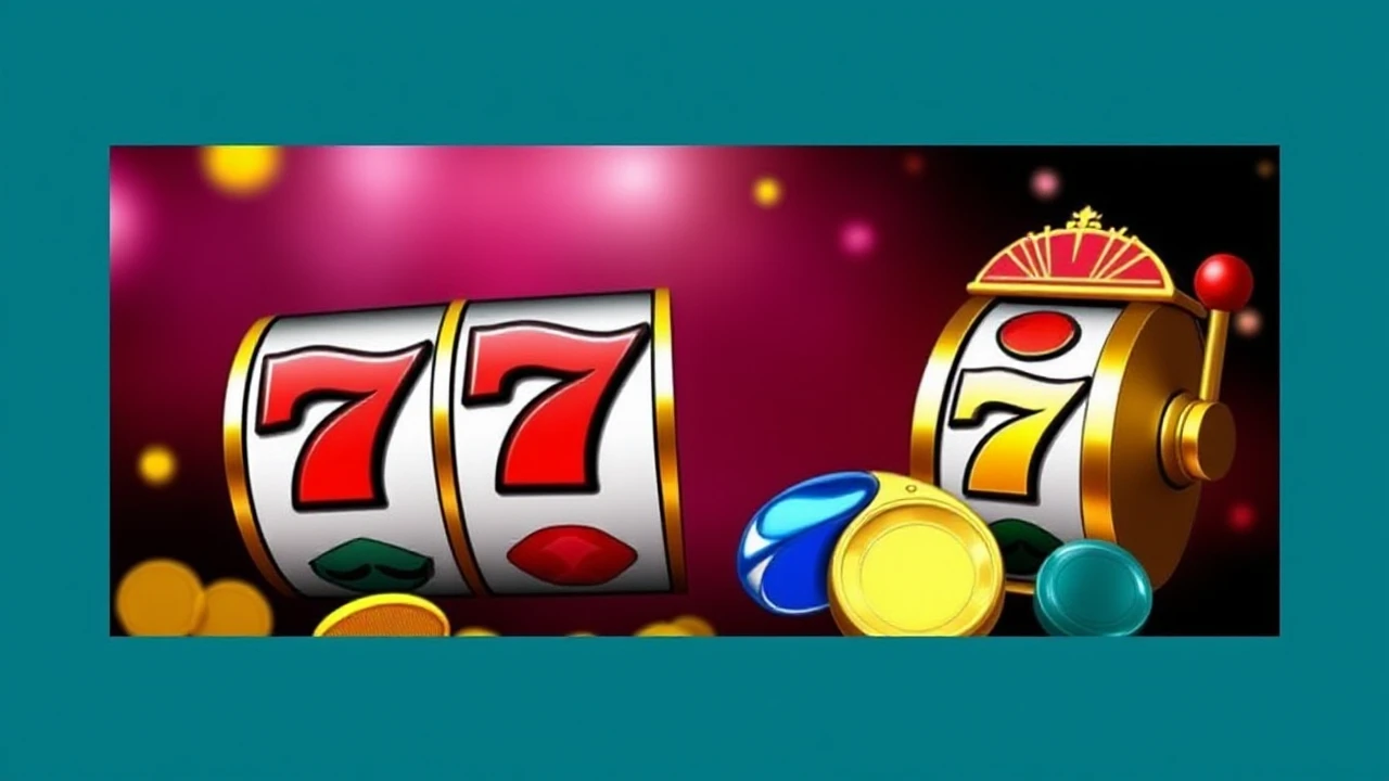 Perbandingan Antara Slot Video dan Slot Klasik: Pilihan Mana?