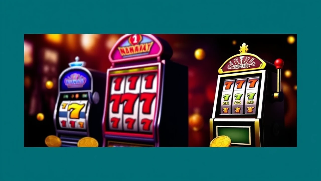 Trik-Trik Menang Lagi Saat Bermain Mesin Slot: Simak Cara Ini!
