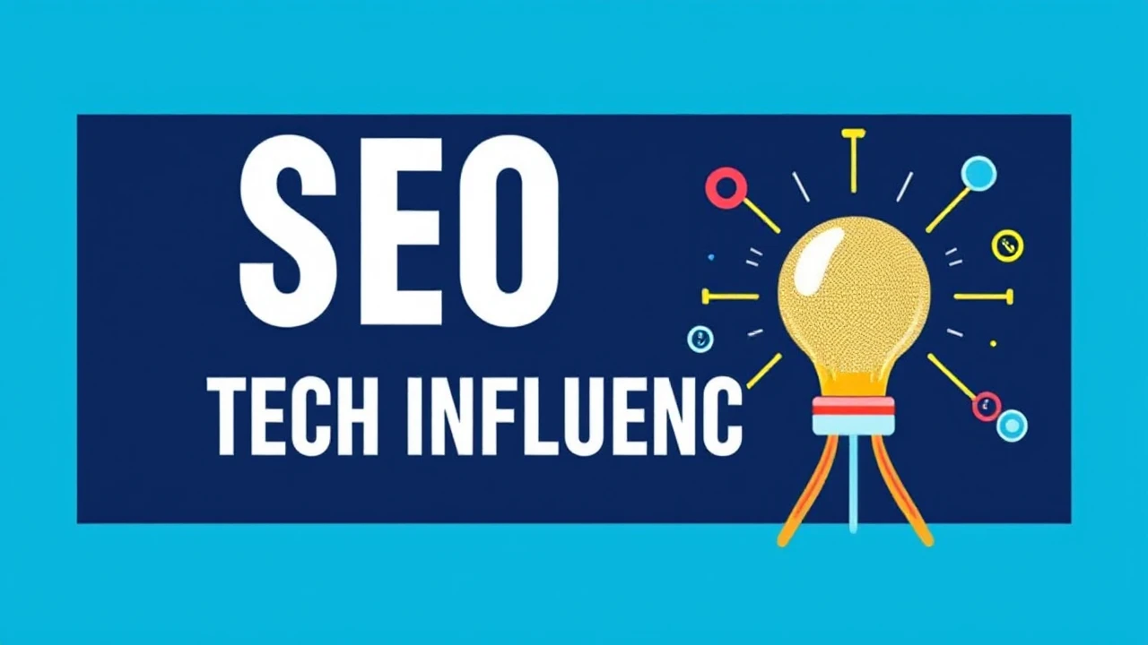SEO for Tech Influencers: Innovating Information for the Digital Age