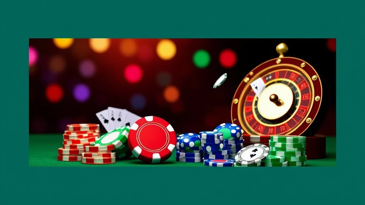 Mastering the Casino: Best 10 Tips for Massive Successes