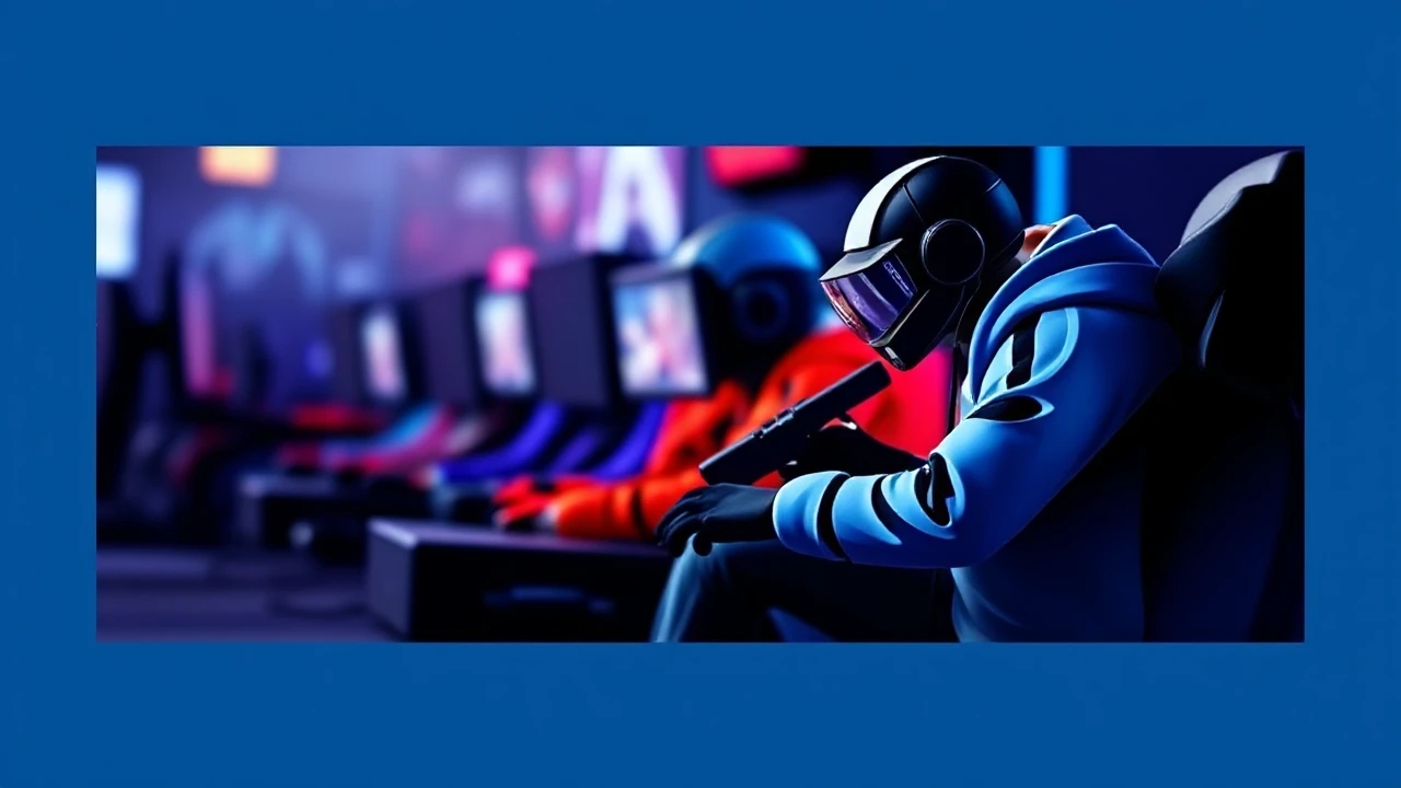 The Rise of Esports: Exploring the Realm of Competitive Gaming