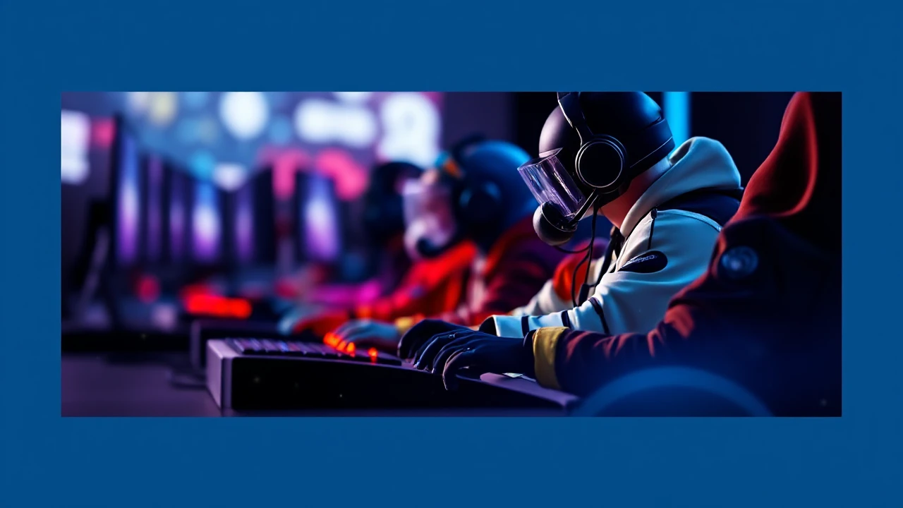 Unpacking the Influence of Esports on Gaming Culture: A Digital Revolution