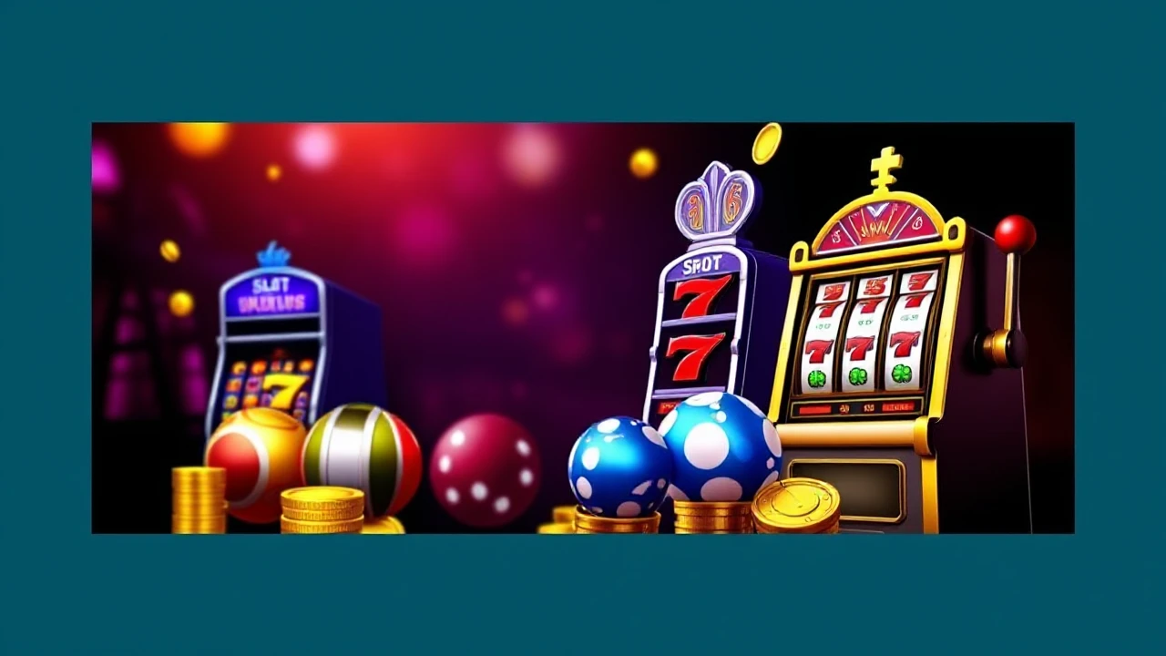 Kegembiraan Main Slot Casino Online dari Rumah