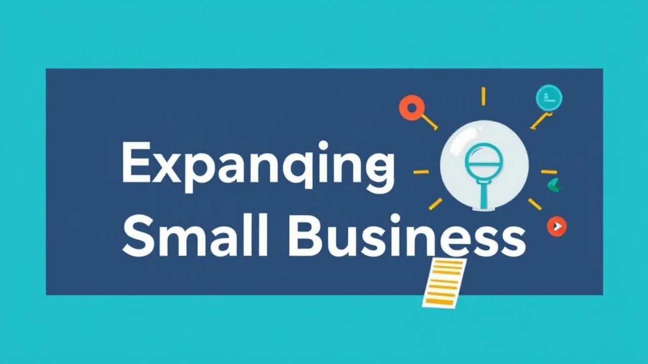 Effective Strategies for Expanding Your Small Business