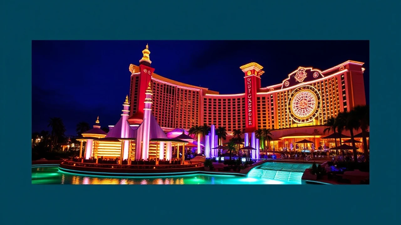 Exploring the Luxurious Universe of Casino Resorts: An Ultimate Guide