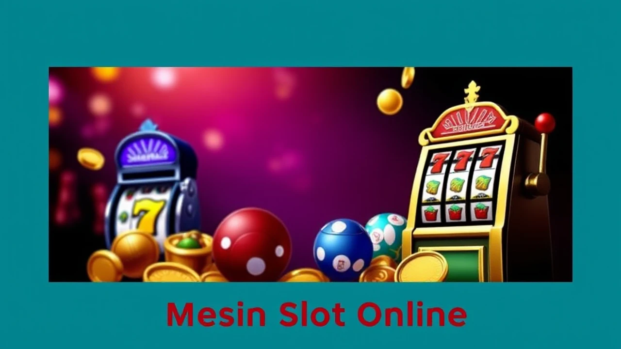 Tips Terbaik Memenangkan Besar di Mesin Slot Online