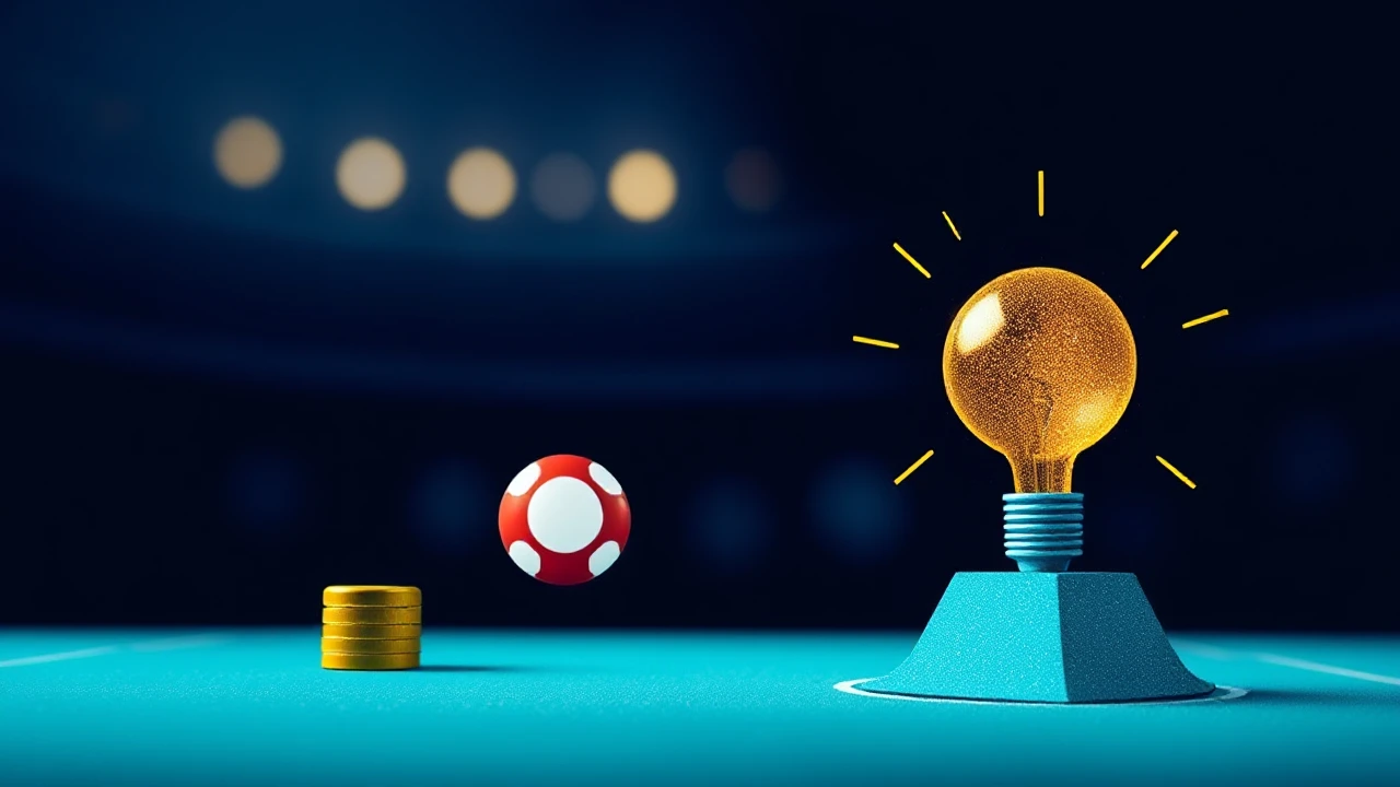 Unlocking Your Full Potential: Perfecting the Skill of Success with serbu4d