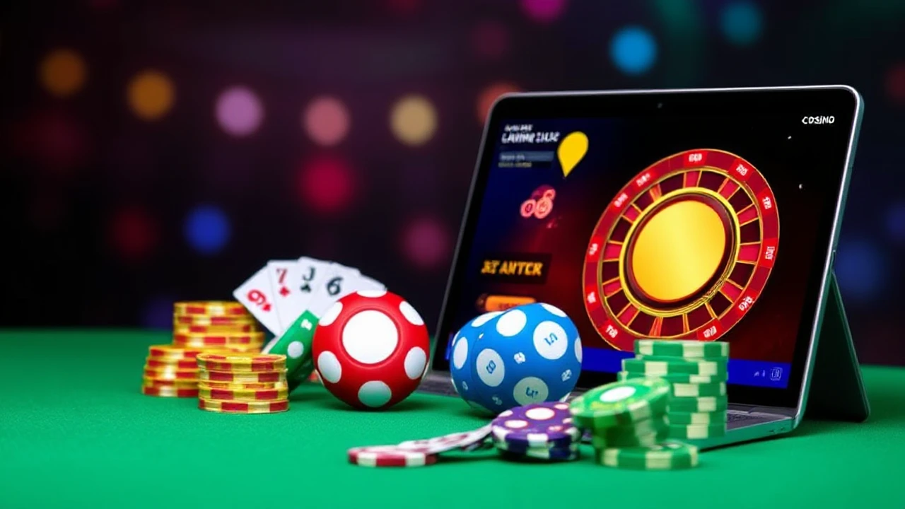 Menjelajahi Inovasi Terbaru dalam Dunia Casino Online